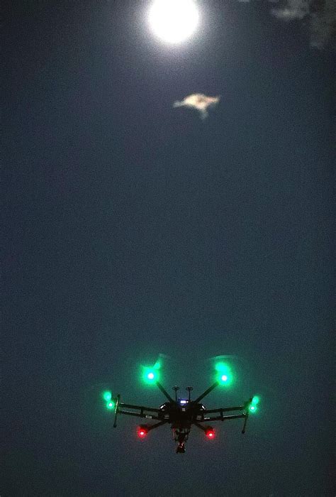 night time   spot  drone  night  light  problem night time drone documentation