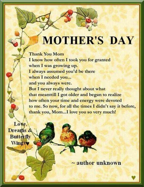 mother day happy mothers day mom mothers day poems mothers day cards