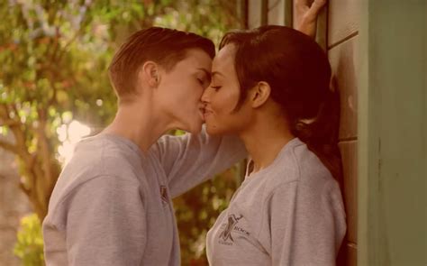 The First Official Trailer For Ruby Rose’s Lesbian