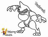 Pokemon Coloring Pages Clipartmag Printables Shellos sketch template