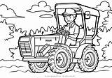 Traktor Traktory Tratores Traktorit Trattori Colorir Imprimir Trecker Kolorowanki Ausmalbilder Tractores Varityskuvia Tulosta Transportes Pokoloruj sketch template