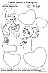 Kids Islamic Islam Duas Dua Coloring Pages Ramadan Muslim Activities Daily Book Crafts Sticker Learning Activity Arabic Child Learn Help sketch template