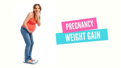 how much weight should you gain during pregnancy my postpartum wellness