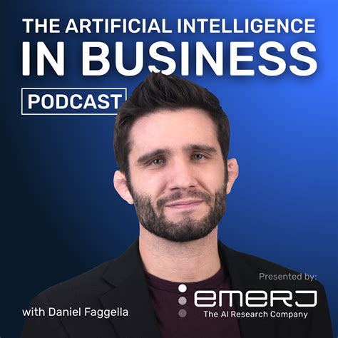 ai  business technology podcast podchaser