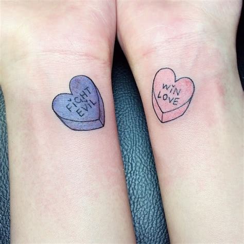Best Friend Tattoos Popsugar Love And Sex Photo 51