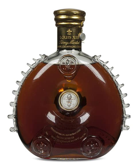 remy martin louis xiii grande champagne cognac christies