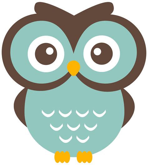 owls clipart simple owls simple transparent