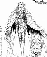 Dracula Vlad Tepes Deviantart Coloring Castlevania Pages Blaine Wolfgang Drawing Impaler Drawings Colouring Sheets Old Fan 2007 Choose Board Books sketch template