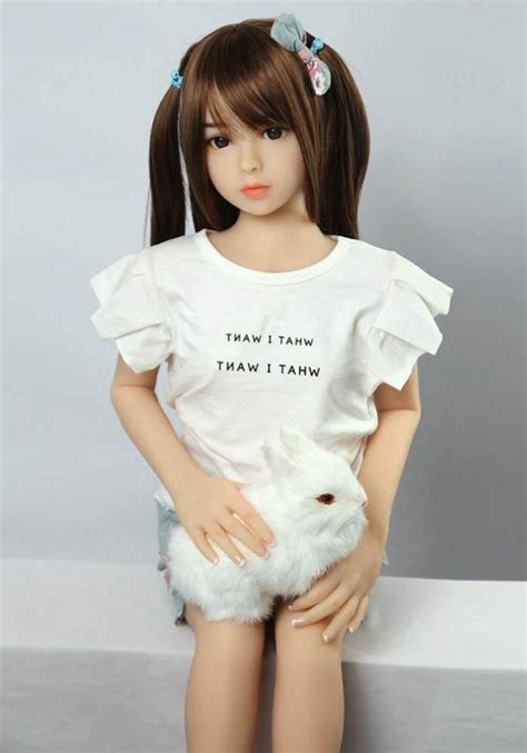 Bonnie 122cm A Cup Real Love Doll Irealdoll
