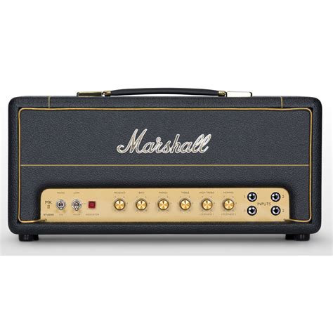 marshall svh studio vintage guitar amplifier head world
