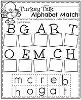Kindergarten Fall Grade Lowercase Playtime Matching Recognition Talk Planningplaytime Math Froggy sketch template