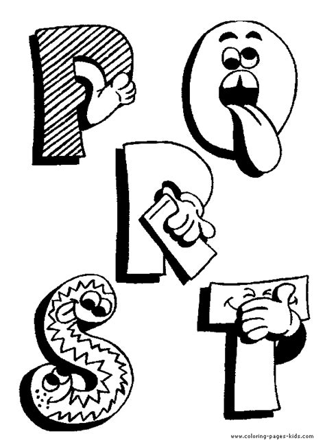 wallalaf letters   alphabet coloring pages
