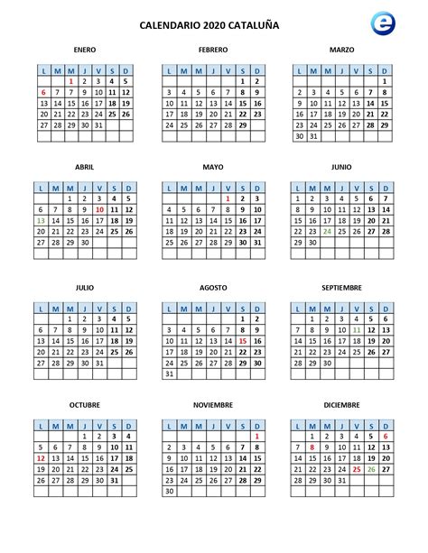 calendario laboral calendarios imprimir los