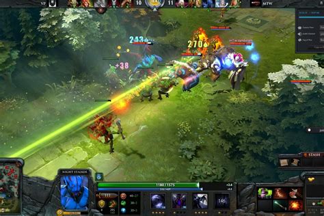 dota 2 passes league of legends as most played pc game in