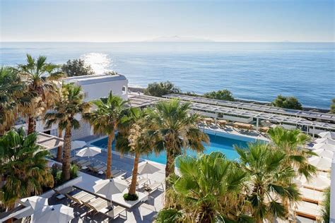 kamari beach hotel updated  prices reviews greece