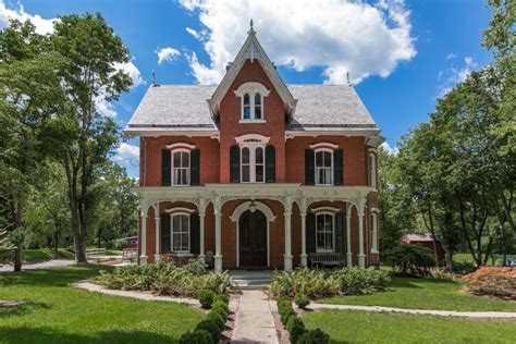 home architecture  gothic revival