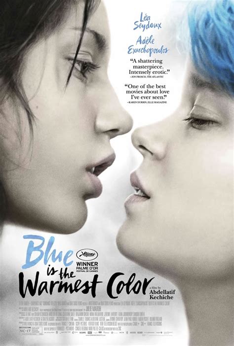Blue Is The Warmest Color Teen Idle