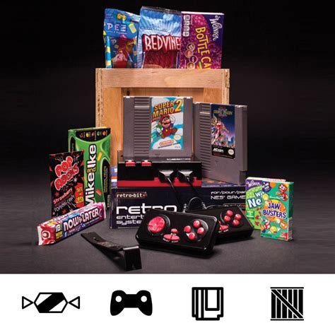 mogoperks retro gamer crate giveaway mogo