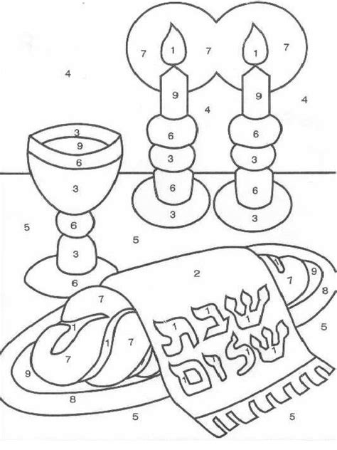 jewish coloring pages images  pinterest jewish crafts
