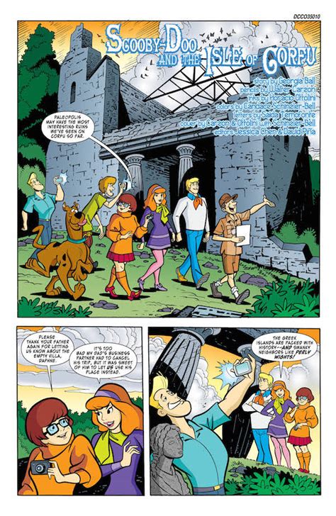 Exclusive Preview Scooby Doo Where Are You 59 — Good