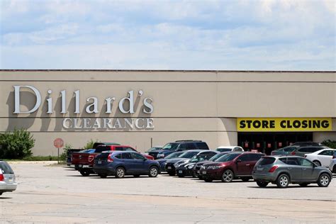 high property taxes drive dillards  close commerce