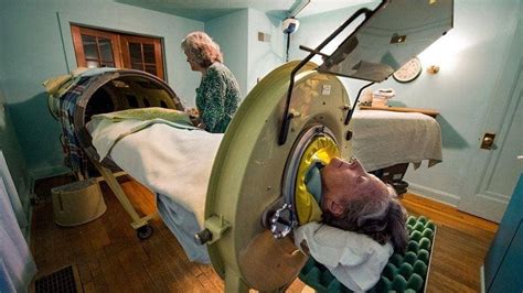 Iron Lung Keeping Woman Alive For Decades Now One Of Last Remaining In