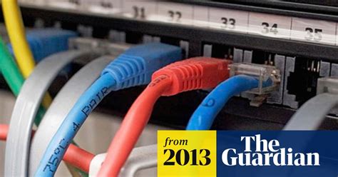 Superfast Broadband For Cameron But Neighbours Left In Digital Slow