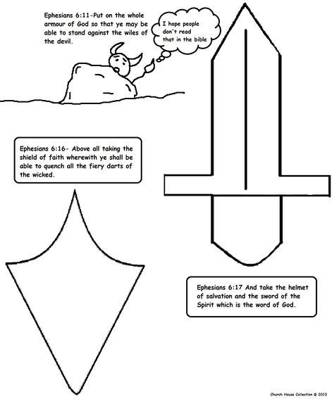 armor  god coloring pages armor  god lesson armor  god sunday