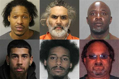 Nj Doesn T Know Where These 63 Sex Offenders Are [photos]