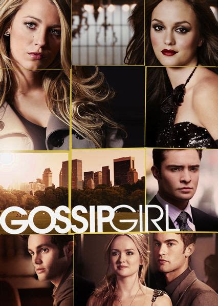 Sidste Afsnit Af Gossip Girl Snart På Netflix Flixfilm