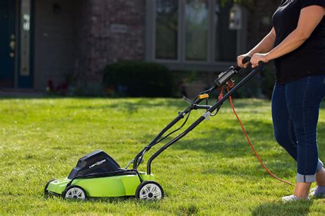 9 Best Corded Electric Lawn Mower For 2024 Hands On Review