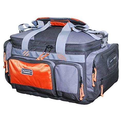 fishing tfo carry  fishing bag large size fly duffel durable