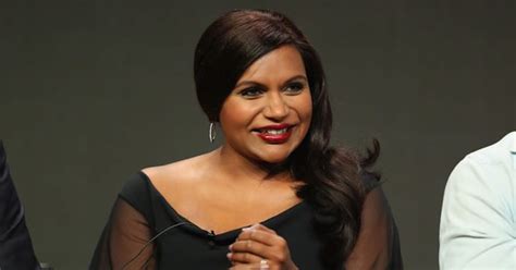 mindy kaling s pregnancy is exciting for the star it s kind of a fun
