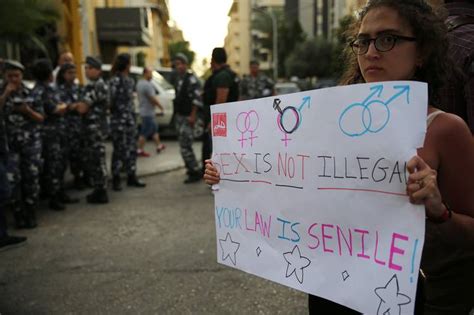 Islam’s Punitive Line On Homosexuality Wsj