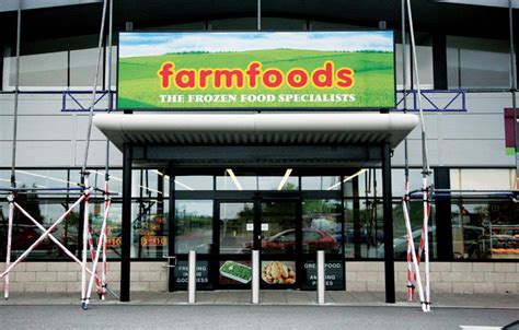farmfoods opens   positions  full time apprentices news  grocer