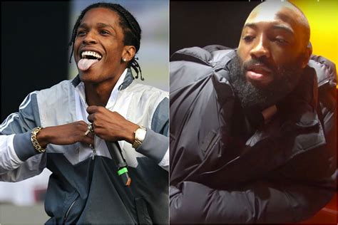 Sounds Like Asap Rocky Disses Asap Bari At 2017 Agenda Xxl