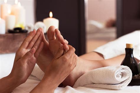 Best Atlanta Massages Foot Reflexology Deep Tissue
