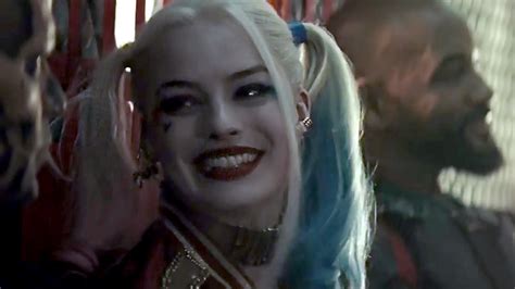 Suicide Squad Harley Quinn Trailer 2016 Hd Youtube