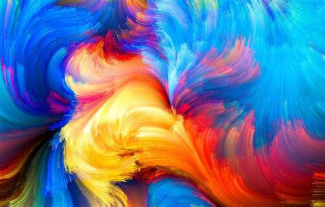 colorful abstract paint wallpapers top  colorful abstract paint