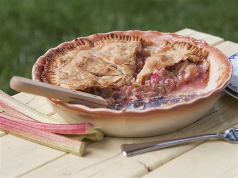 Rhubarb Pie Saga