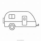 Pages Template Campers Camper Coloring Sheet Templates sketch template