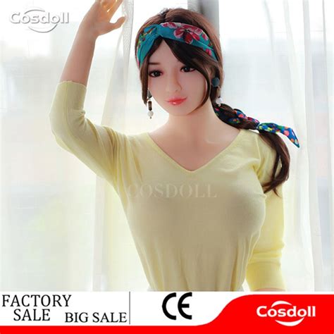cosdoll 148cm 158cm 165cm real tpe silicone sex dolls robot japanese