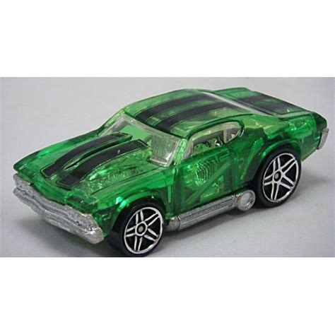 hot wheels  raycers  chevrolet chevelle global diecast direct