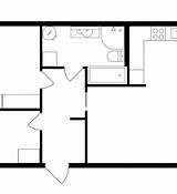 Floor Plan Template Plans Blank House Coloring Templates Sketch Visit sketch template
