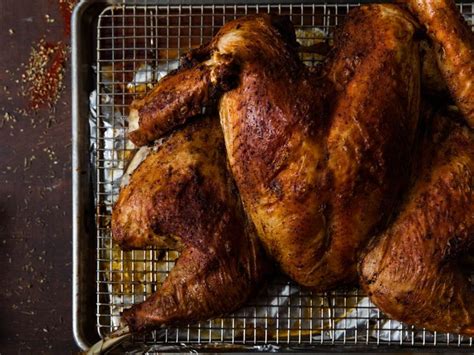 How To Cook A Spatchcocked Turkey The Fastest Easiest Thanksgiving