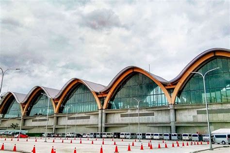 cebu airport terminal  lure  million passengers philstarcom