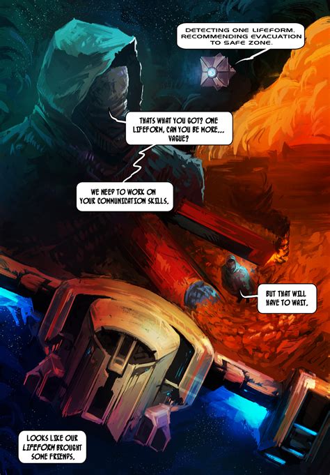 Destiny Fallen Guardians Page 4 By Zachdb On Deviantart