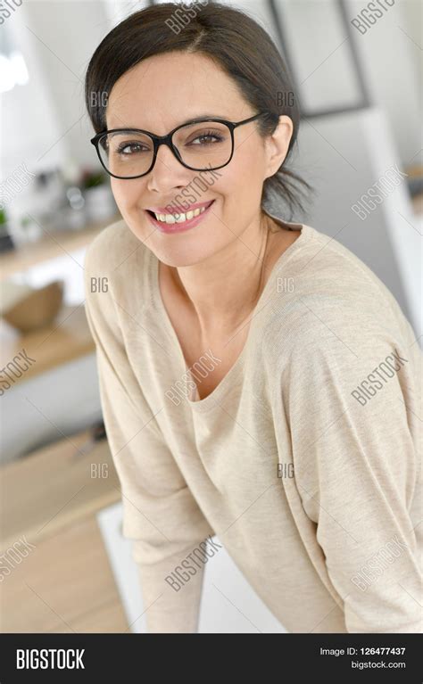 attractive 40 year old woman image and photo bigstock