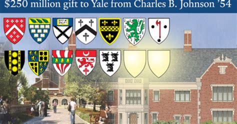 historic 250 million t to yale from alumnus is largest ever yalenews