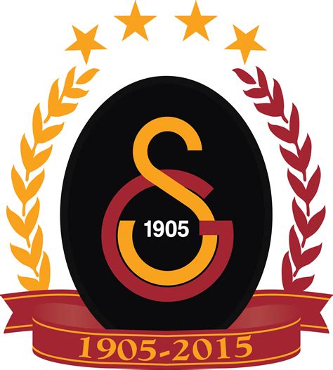 512x512 Galatasaray Logo Png 4 Yıldız Izaak Hull